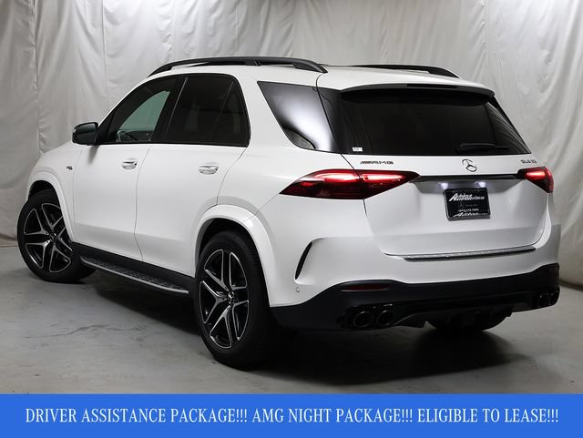 Certified 2026 Mercedes-Benz GLE 53 AMG 4MATIC image 9
