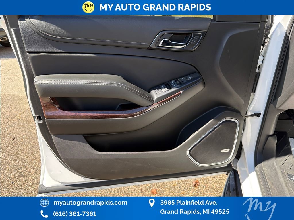 Used 2019 GMC Yukon SLE w/ Convenience Package AWD/4WD image 10