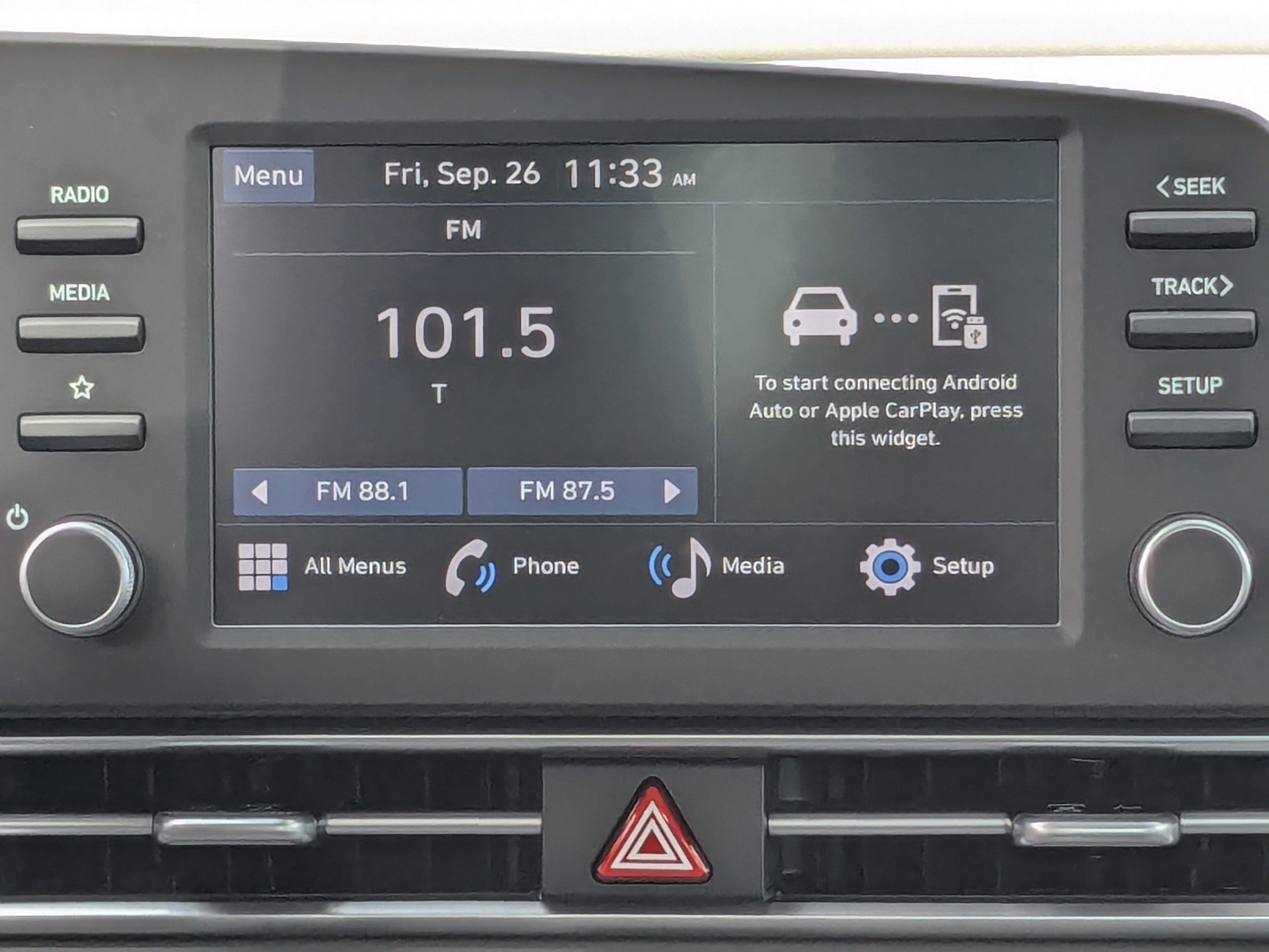 Used 2025 Hyundai Elantra Sport image 17