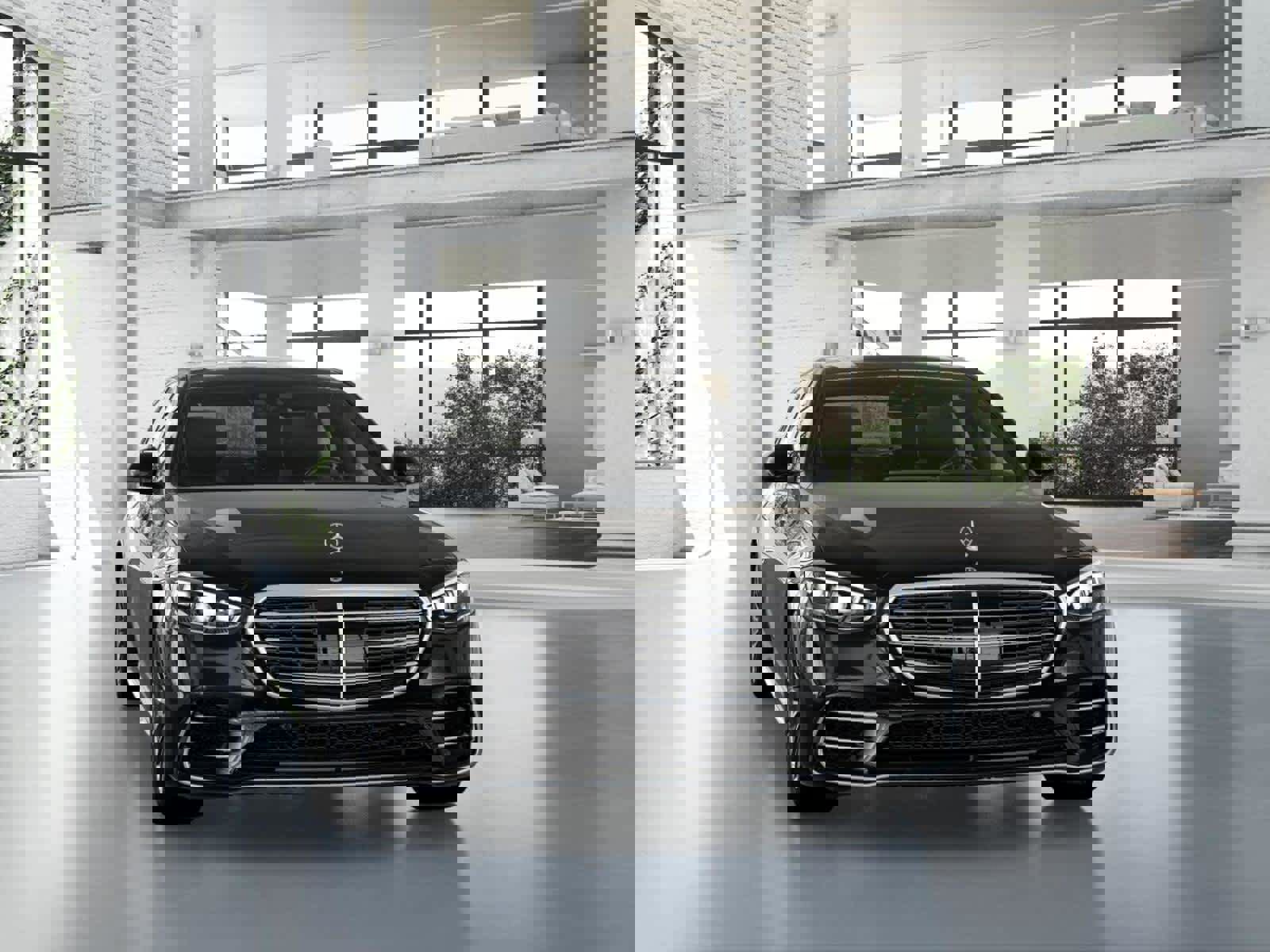 New 2026 Mercedes-Benz S 580e 4MATIC Sedan image 6