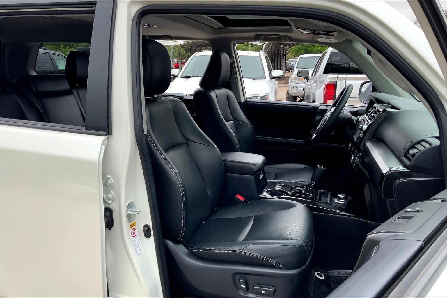 Used 2019 Toyota 4Runner Limited image 9