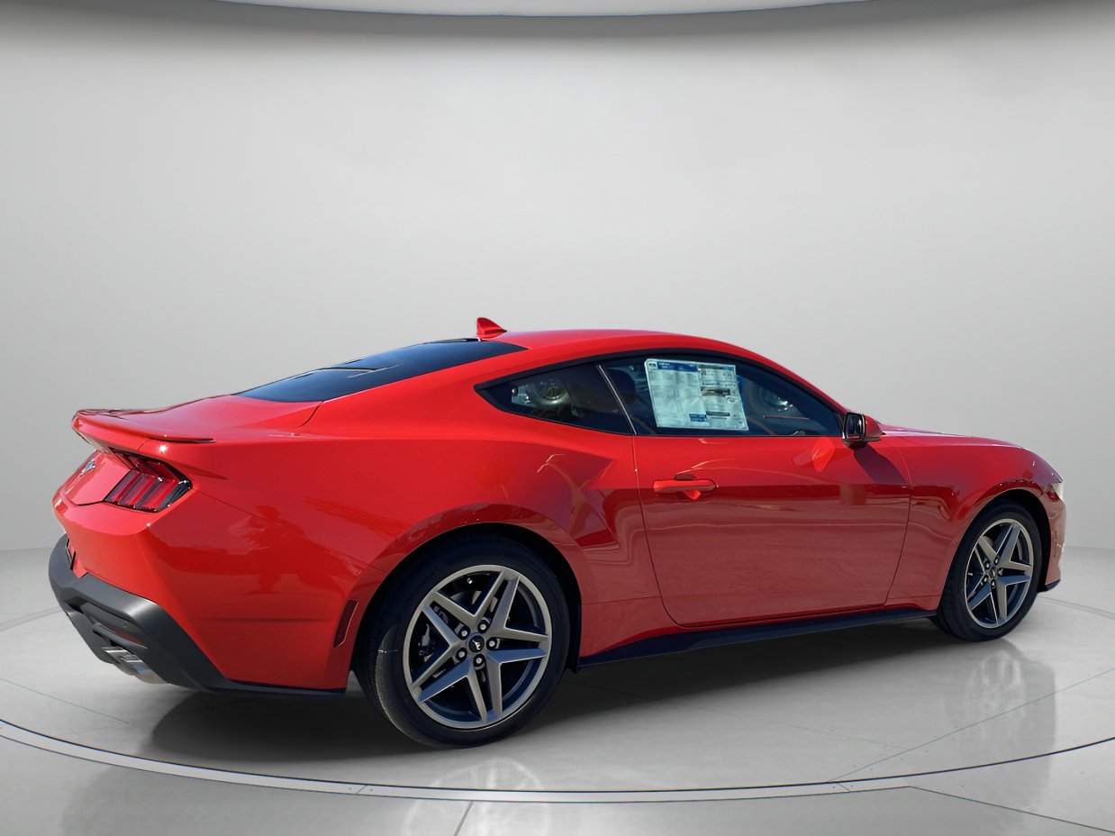 New 2026 Ford Mustang Premium image 3