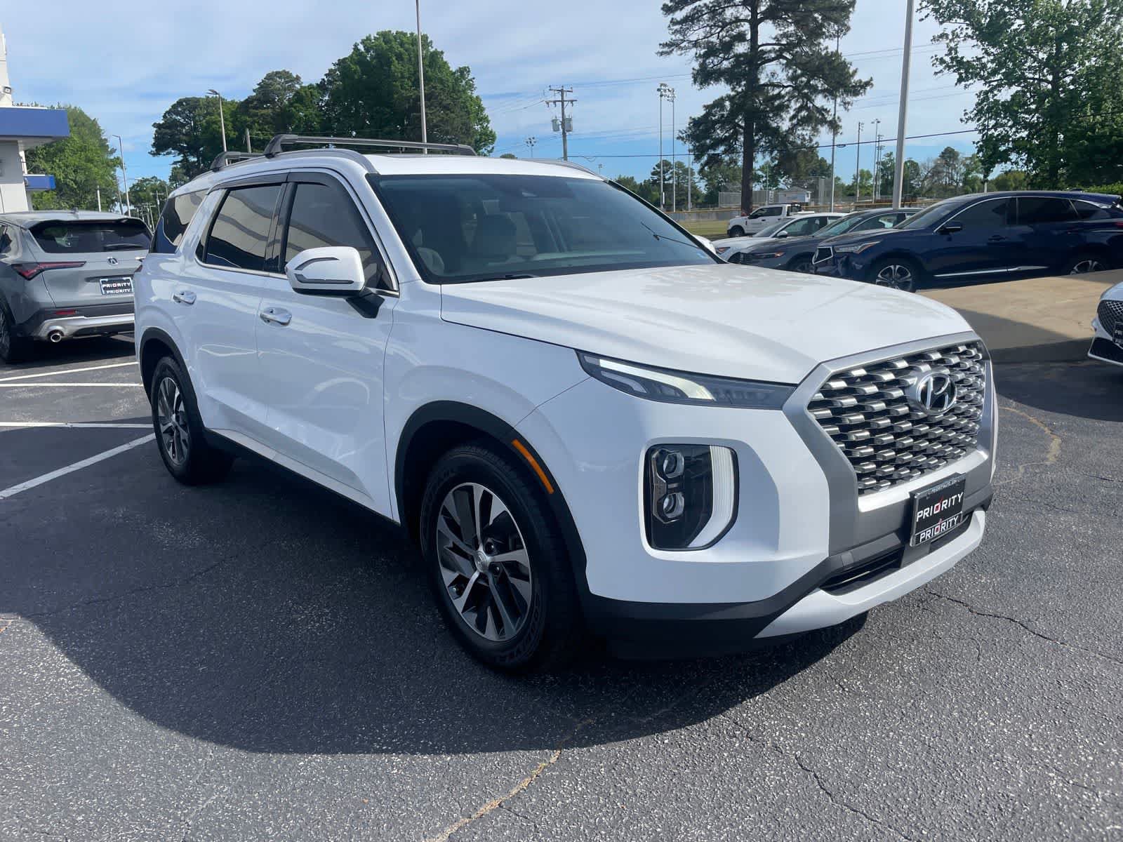 Used 2021 Hyundai Palisade SEL FWD image 7