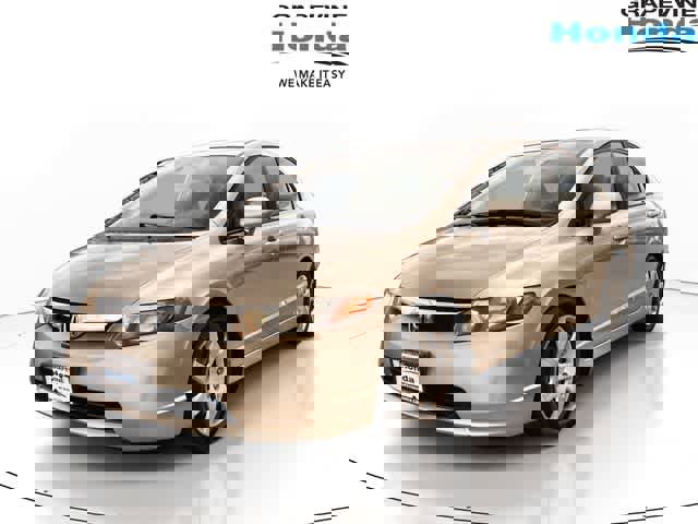 Used 2008 Honda Civic LX image 1