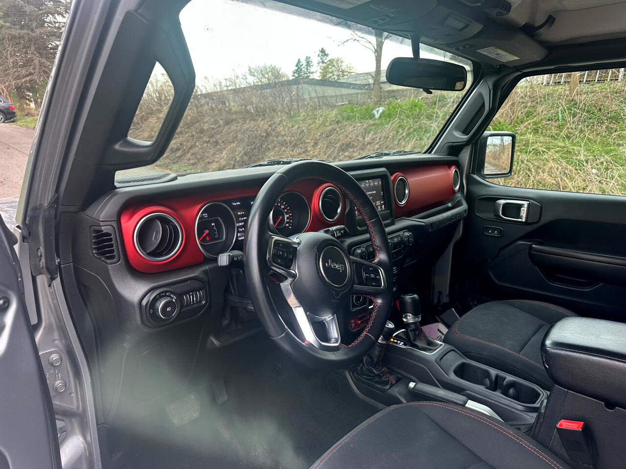 Used 2018 Jeep Wrangler Unlimited Rubicon image 10