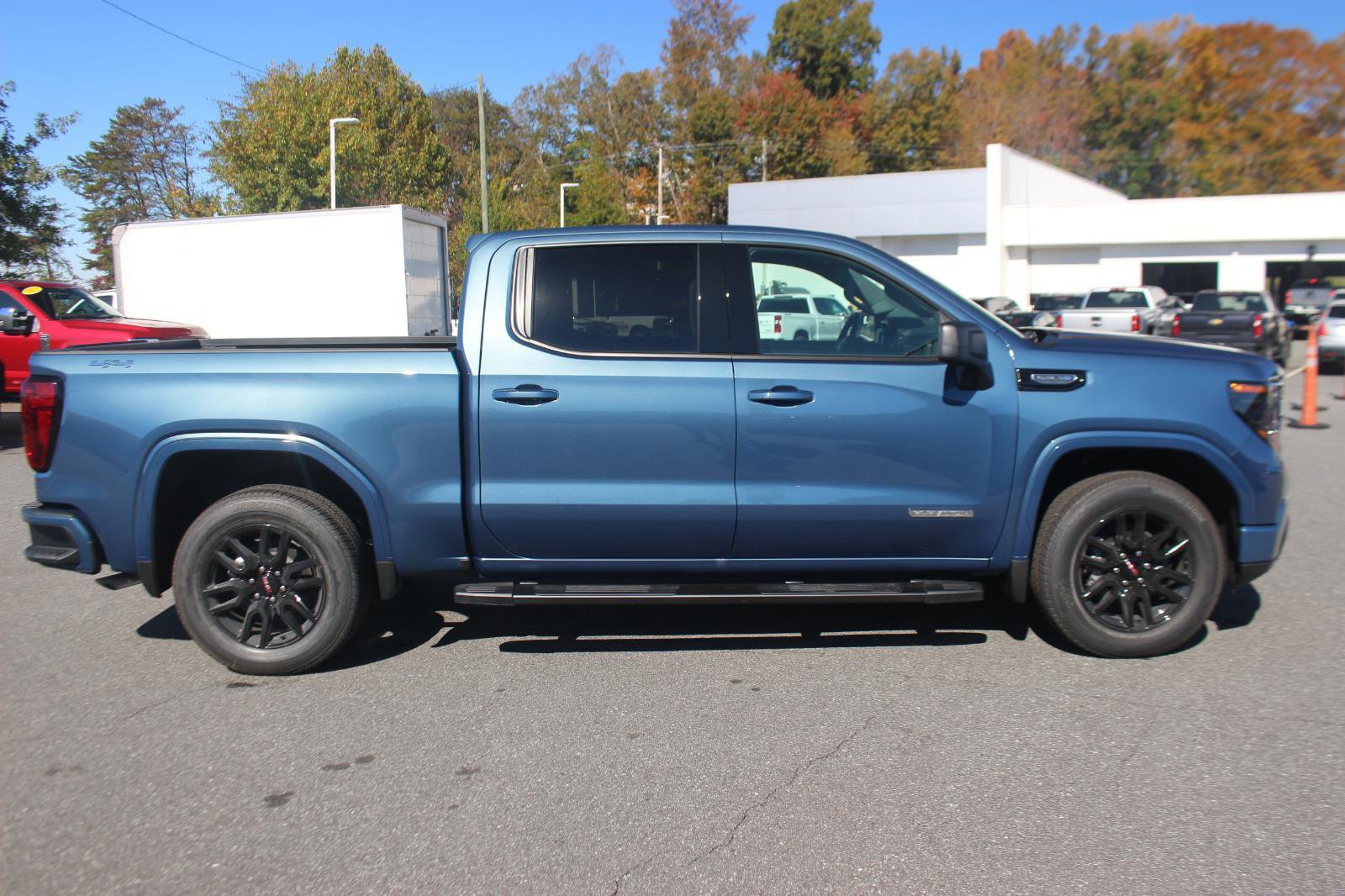 New 2026 GMC Sierra 1500 Elevation w/ Preferred Package image 8