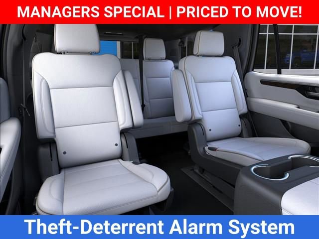 New 2026 Chevrolet Tahoe Premier image 18