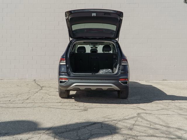 Used 2025 Volkswagen Taos SEL w/ Black Wheel Plus Package image 14