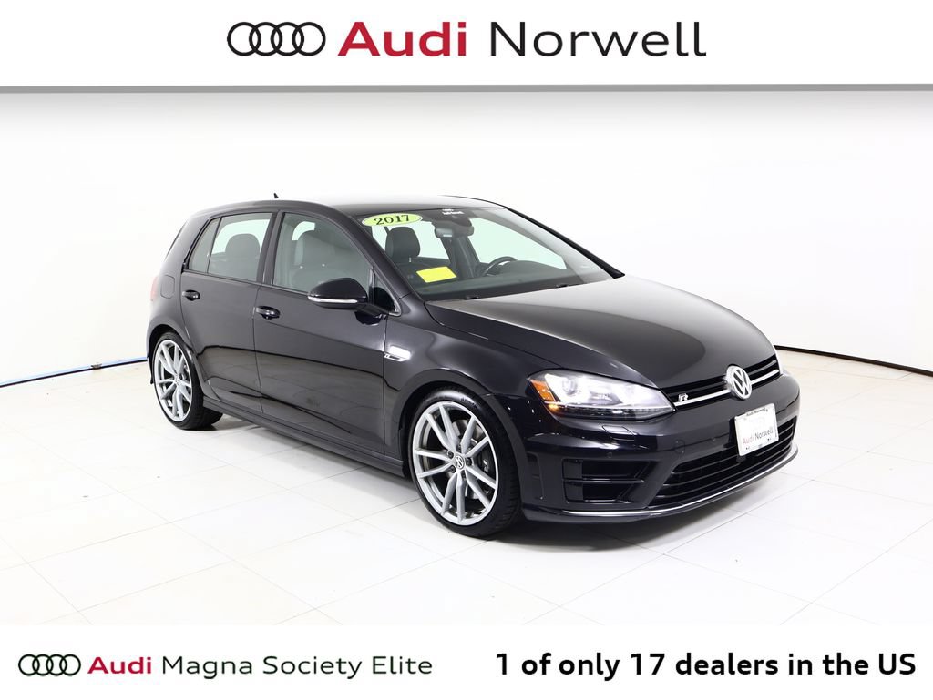 Used 2017 Volkswagen Golf 4-Door