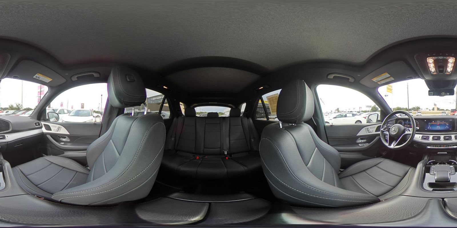 Used 2026 Mercedes-Benz GLE 350 4MATIC image 45