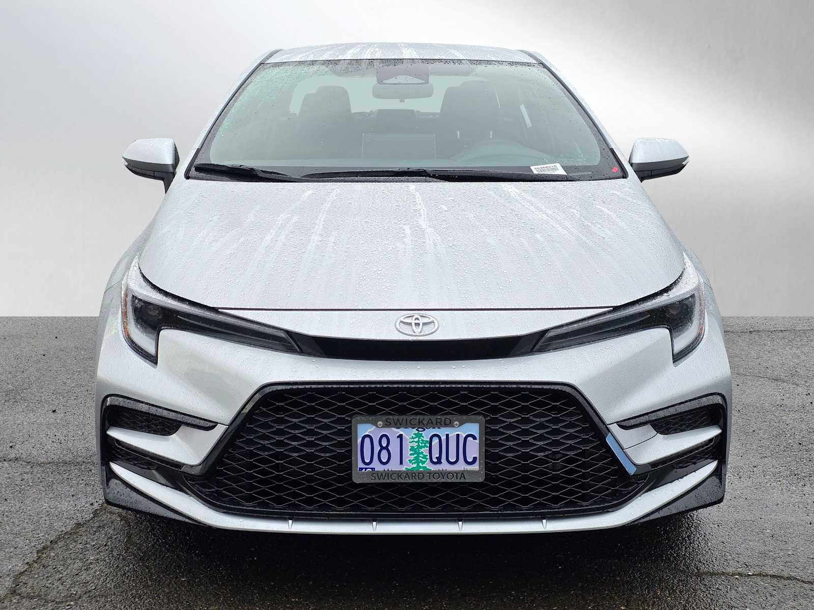Certified 2026 Toyota Corolla SE w/ SE Package image 9
