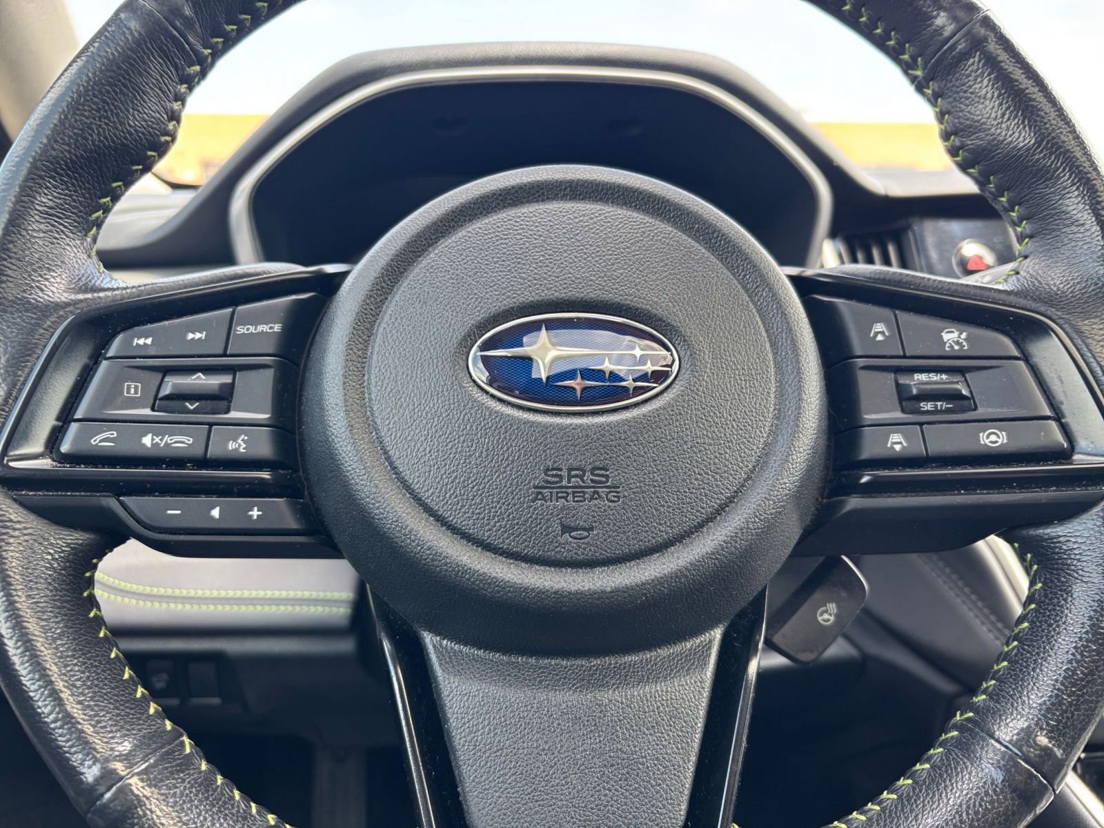 Used 2024 Subaru Outback Onyx Edition AWD/4WD image 29