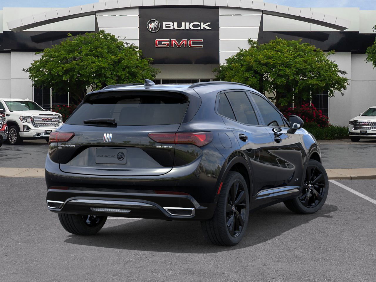 New 2026 Buick Envision Sport Touring image 6