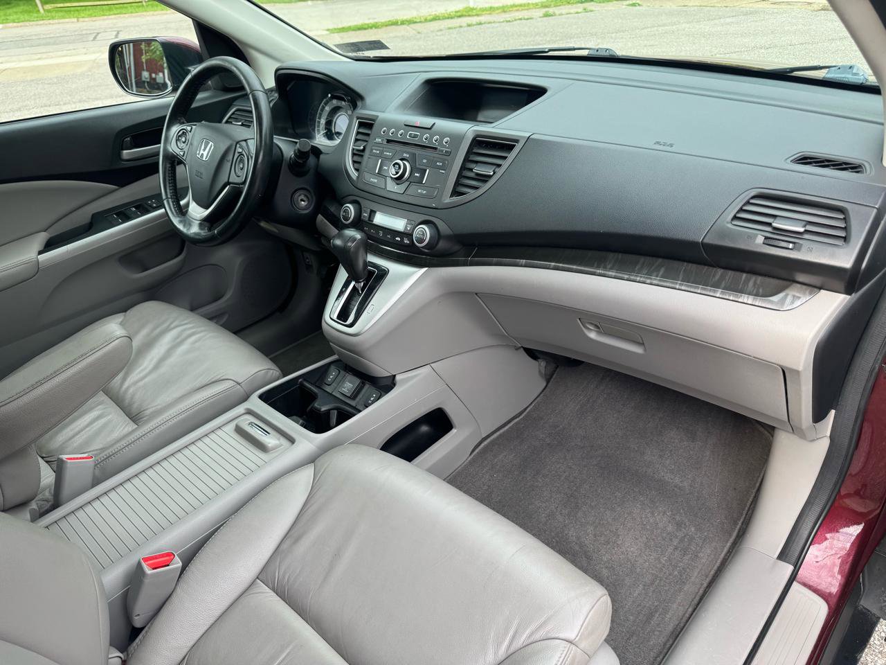 Used 2014 Honda CR-V EX-L image 18