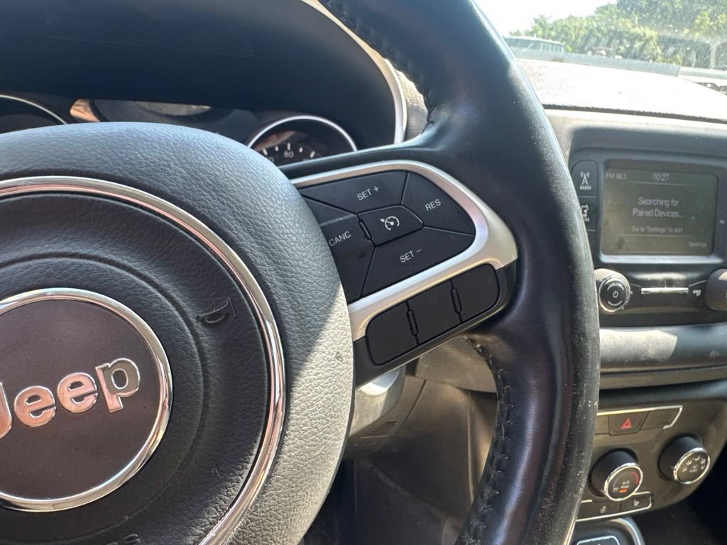 Used 2018 Jeep Compass Sport w/ Cold Weather Group AWD/4WD image 16