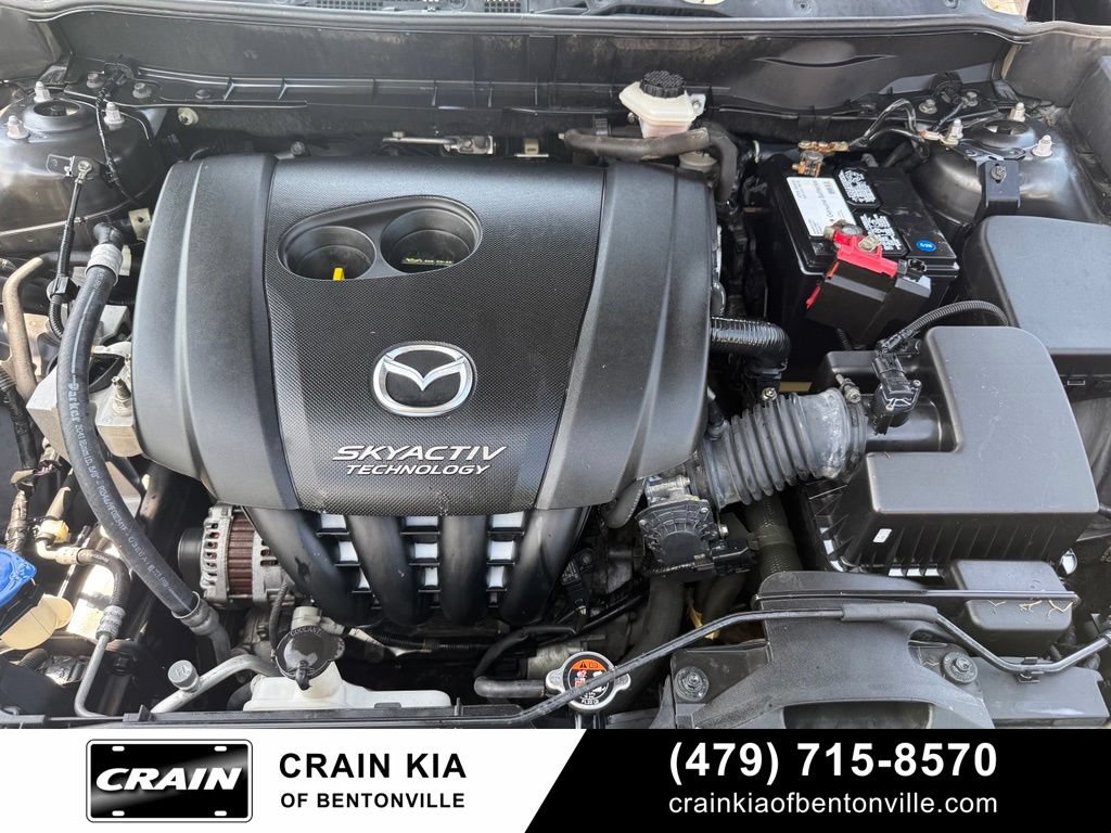Used 2016 MAZDA CX-3 Touring FWD image 31