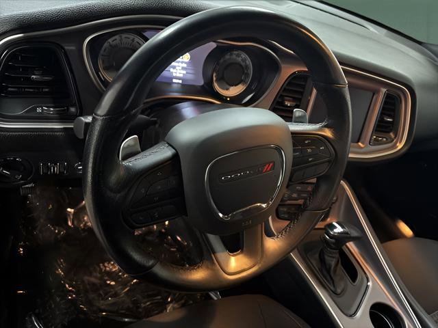 Used 2021 Dodge Challenger R/T Scat Pack w/ Shaker Package image 17