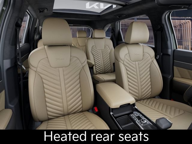 New 2026 Kia Sorento SX Prestige w/ Olive Brown Leather Package AWD/4WD image 20