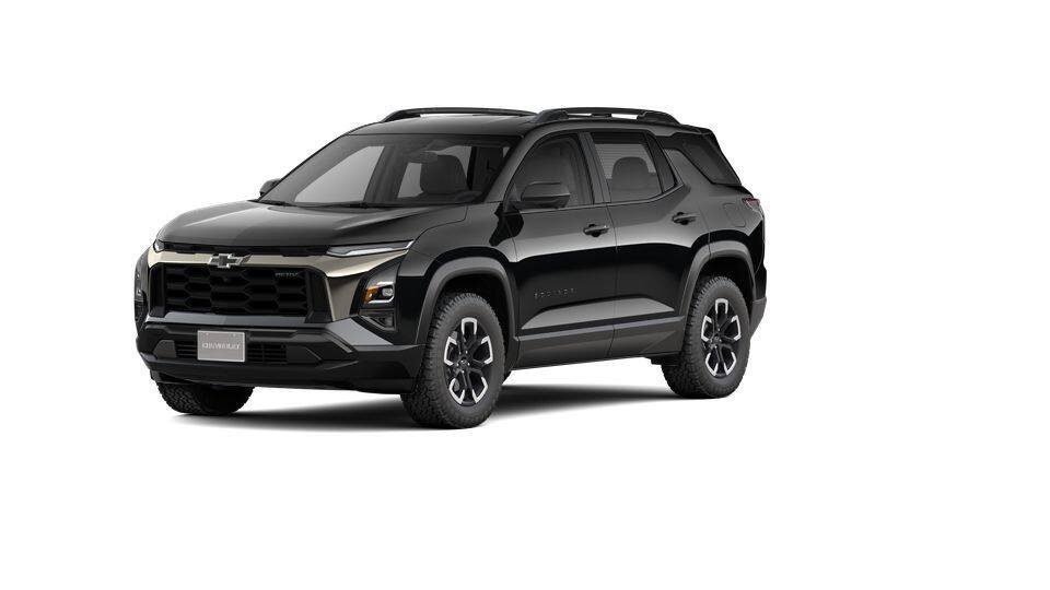 New 2027 Chevrolet Equinox ACTIV w/ Safety and Technology Package FWD image 50