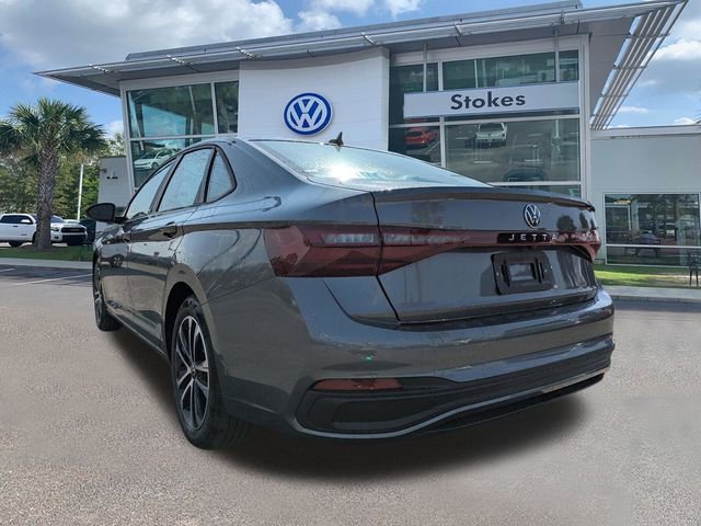 New 2026 Volkswagen Jetta Sport image 6