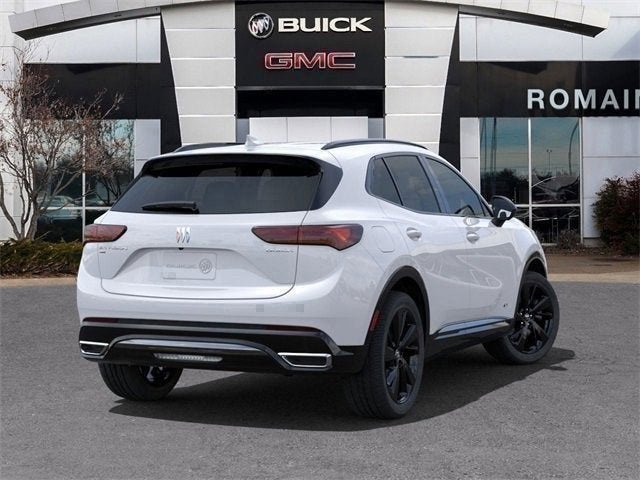 New 2025 Buick Envision Sport Touring AWD/4WD image 52