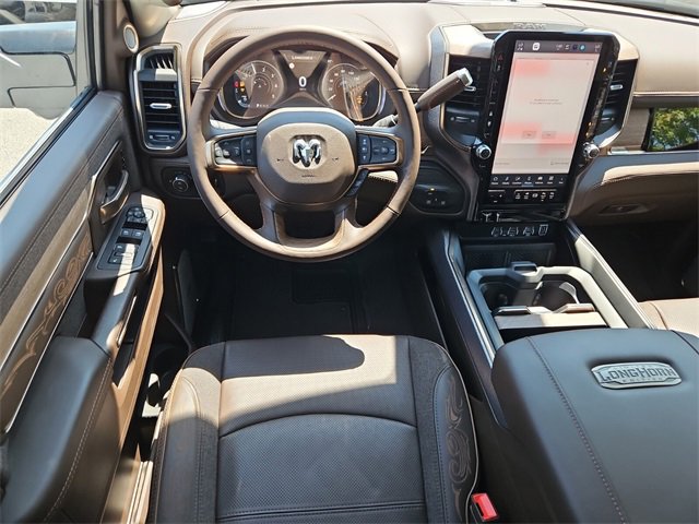 New 2026 RAM 3500 Longhorn image 8