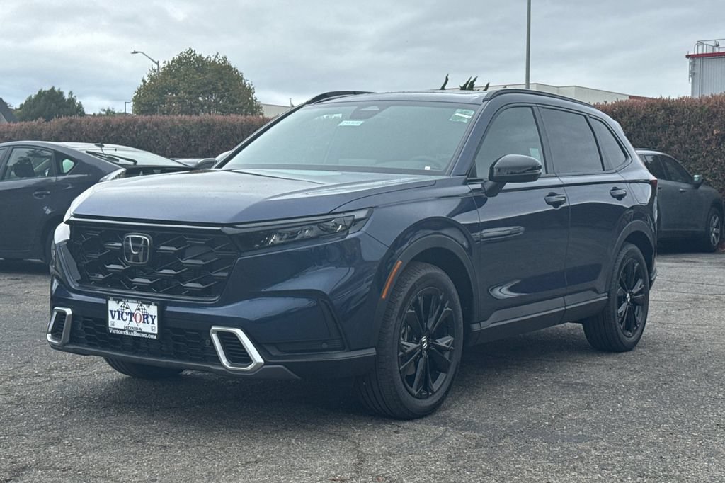 New 2026 Honda CR-V Sport Touring image 8