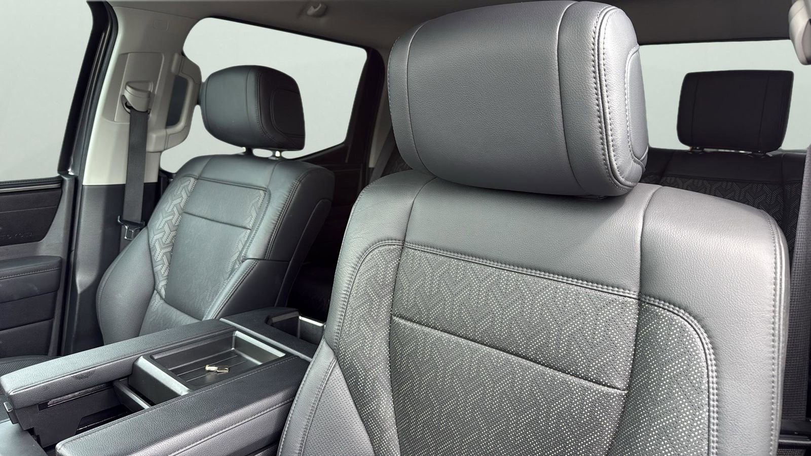 Used 2023 Toyota Tundra SR5 w/ TRD Off-Road Premium Package image 9