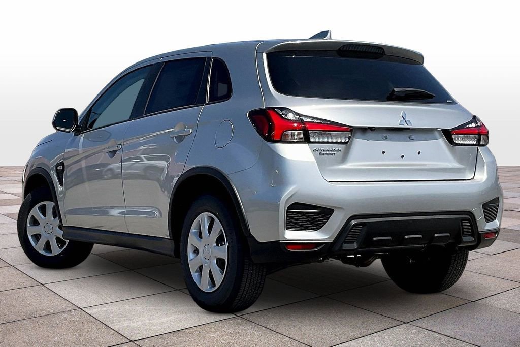New 2026 Mitsubishi Outlander Sport AWD image 3