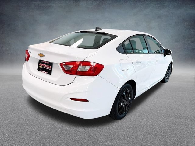 Used 2017 Chevrolet Cruze LS FWD image 6