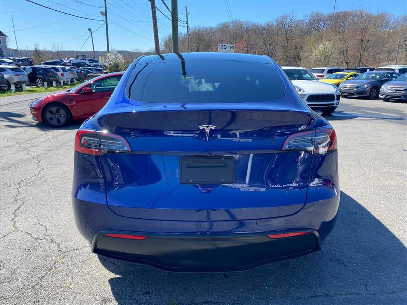 Used 2021 Tesla Model Y Long Range image 4