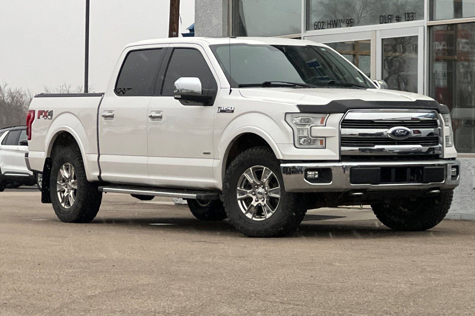 Used 2015 Ford F150 Lariat w/ Equipment Group 502A Luxury video 2