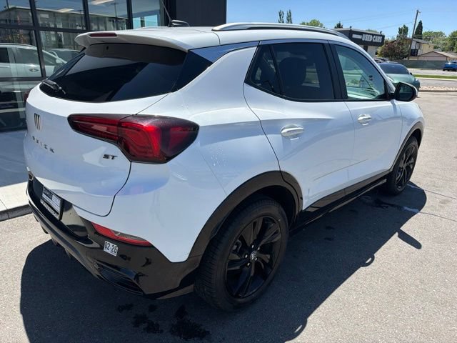 Used 2024 Buick Encore GX Sport Touring AWD/4WD image 9