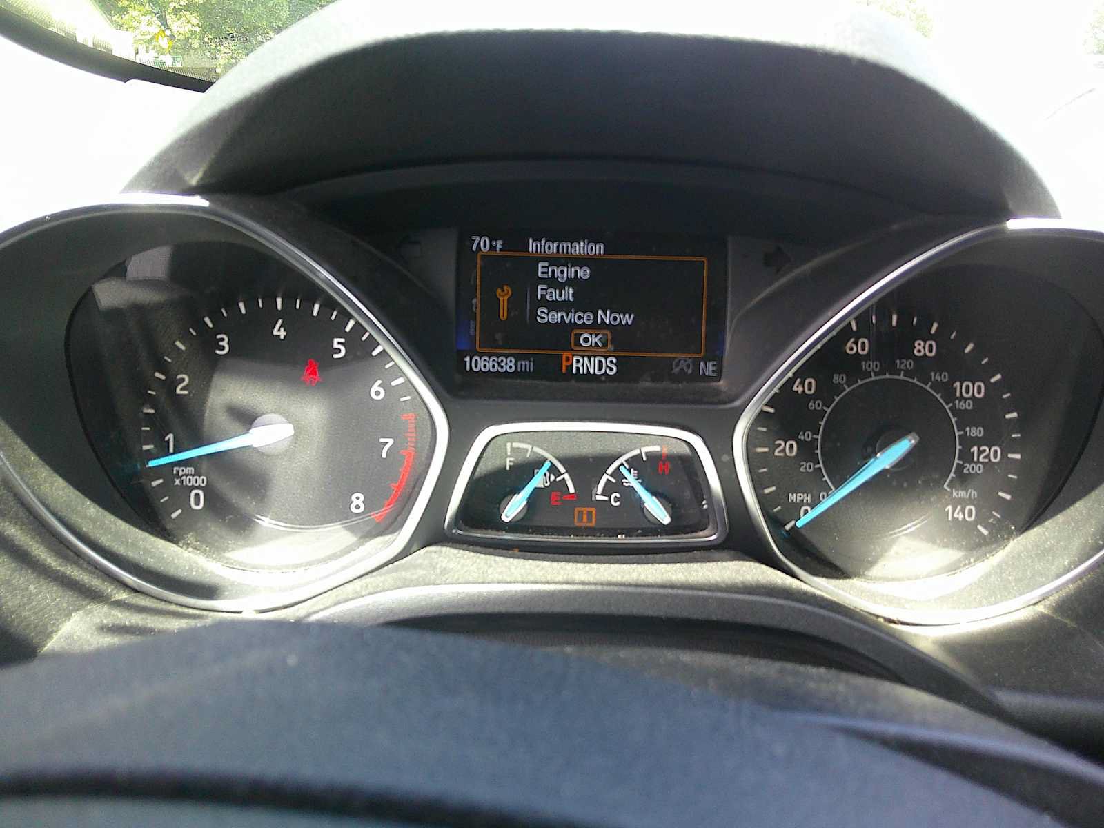 Used 2017 Ford Escape SE w/ Equipment Group 201A FWD image 10