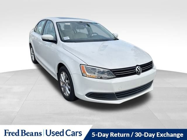 Used 2013 Volkswagen Jetta SE