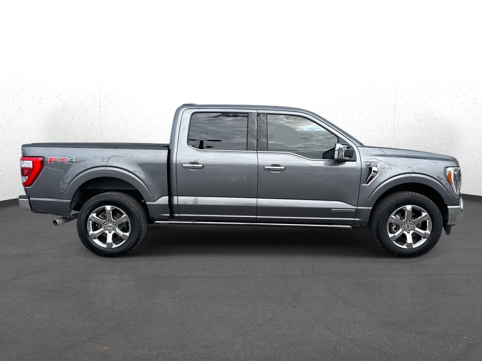 Used 2023 Ford F150 Lariat w/ Equipment Group 502A High image 2