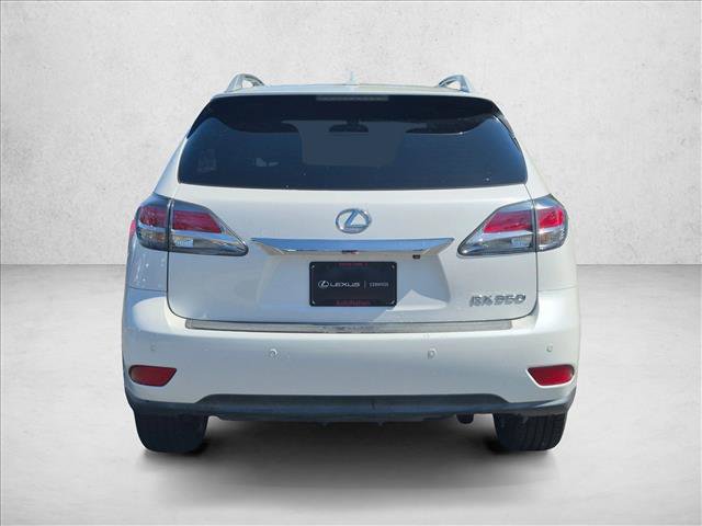 Used 2013 Lexus RX 350 FWD w/ Navigation Pkg image 6