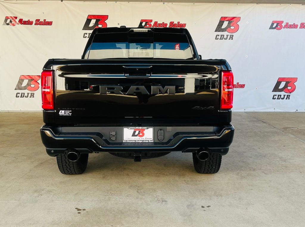 New 2025 RAM 1500 Limited image 5