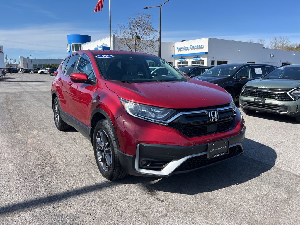 Used 2022 Honda CR-V EX-L image 7