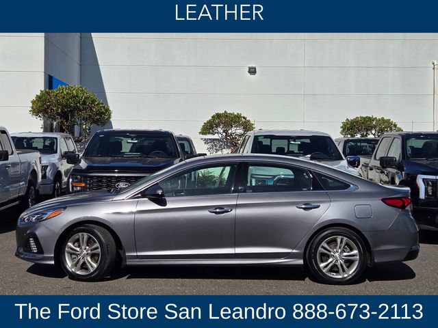 Used 2019 Hyundai Sonata Limited FWD image 5
