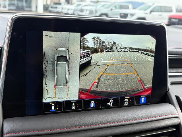 Certified 2024 Chevrolet Tahoe RST w/ Luxury Package image 13