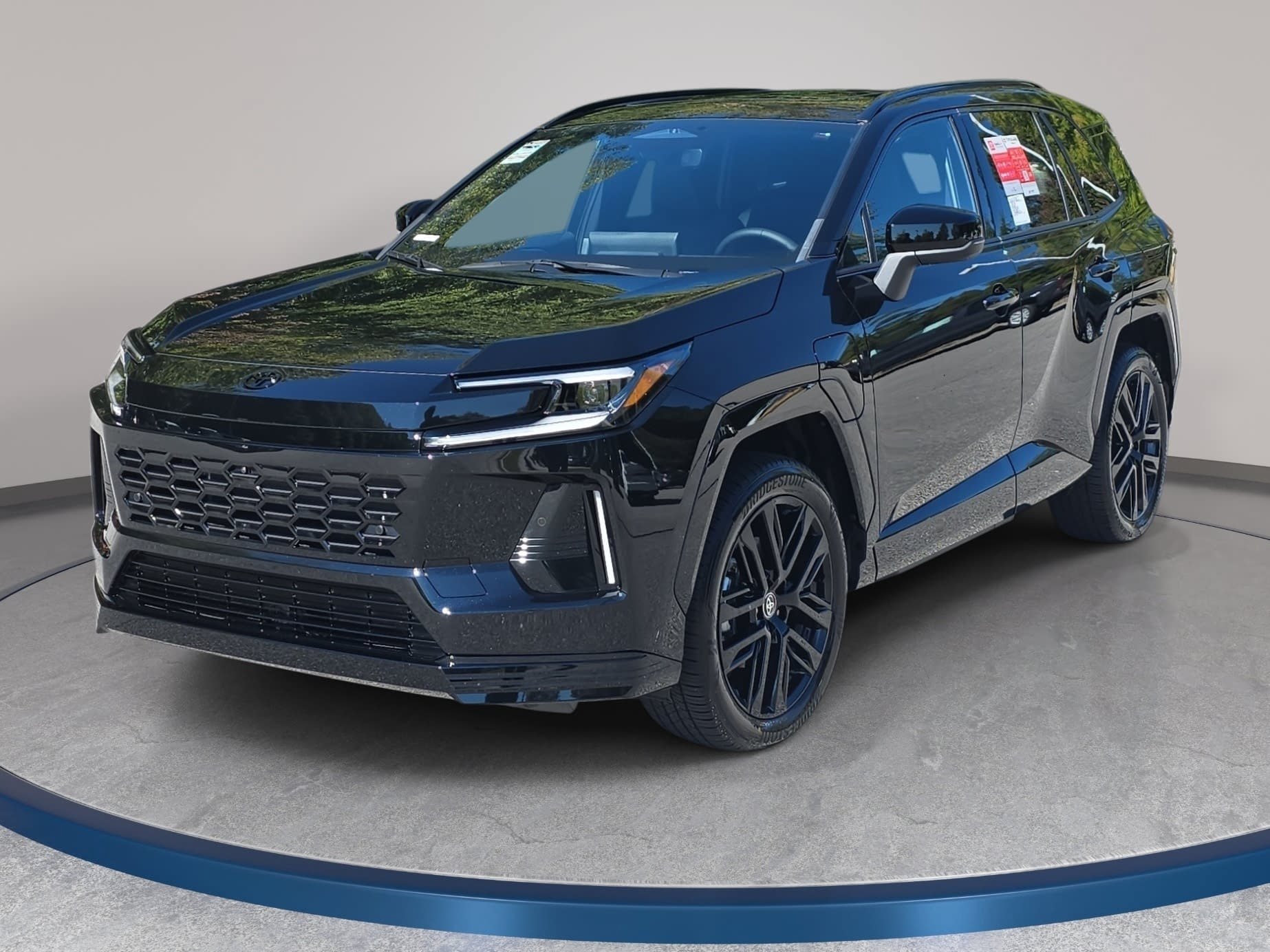 New 2026 Toyota RAV4 XSE w/ Weather Package