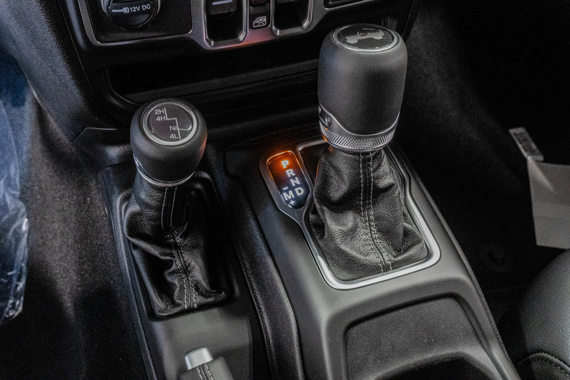 New 2027 Jeep Wrangler Unlimited Sahara AWD/4WD image 21