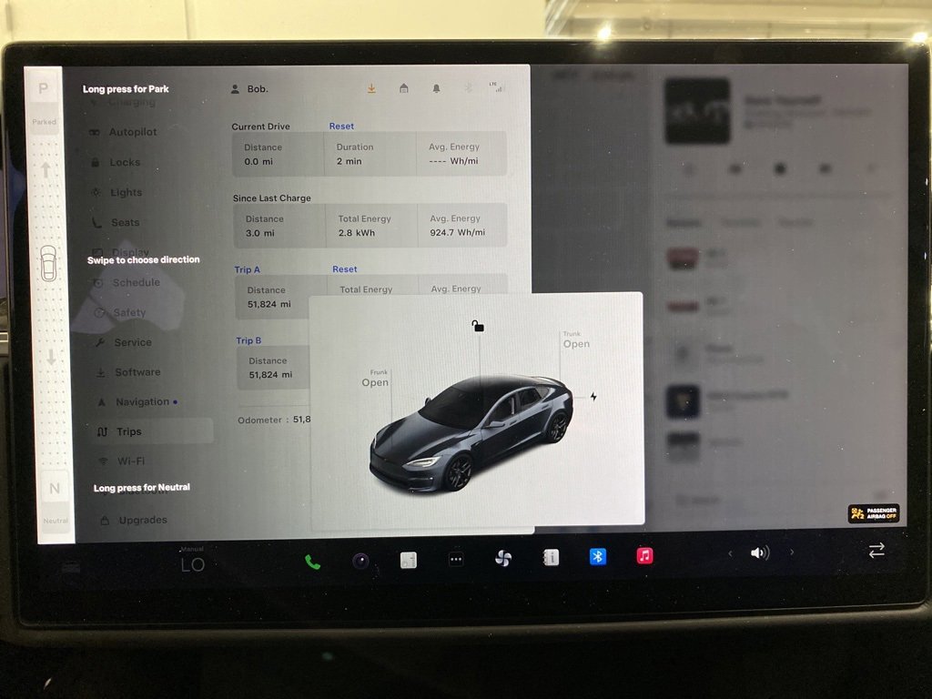 Used 2021 Tesla Model S Plaid image 14