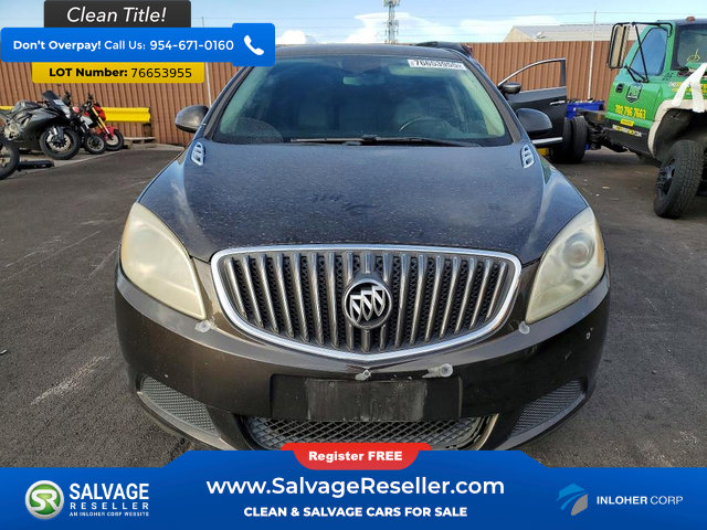 Used 2015 Buick Verano FWD image 7