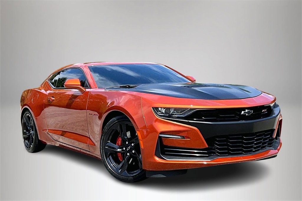 Used 2022 Chevrolet Camaro SS