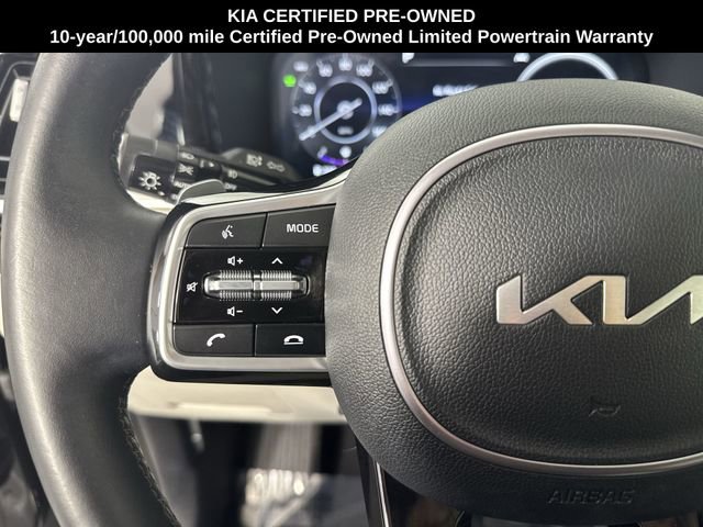 Certified 2023 Kia Sorento SX Prestige image 11