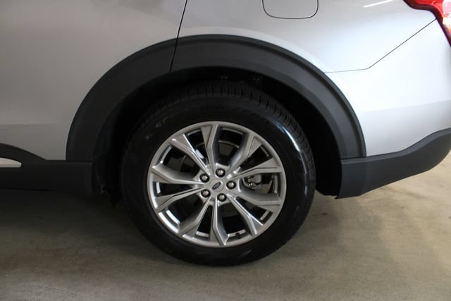 Used 2022 Ford Explorer Limited RWD image 29