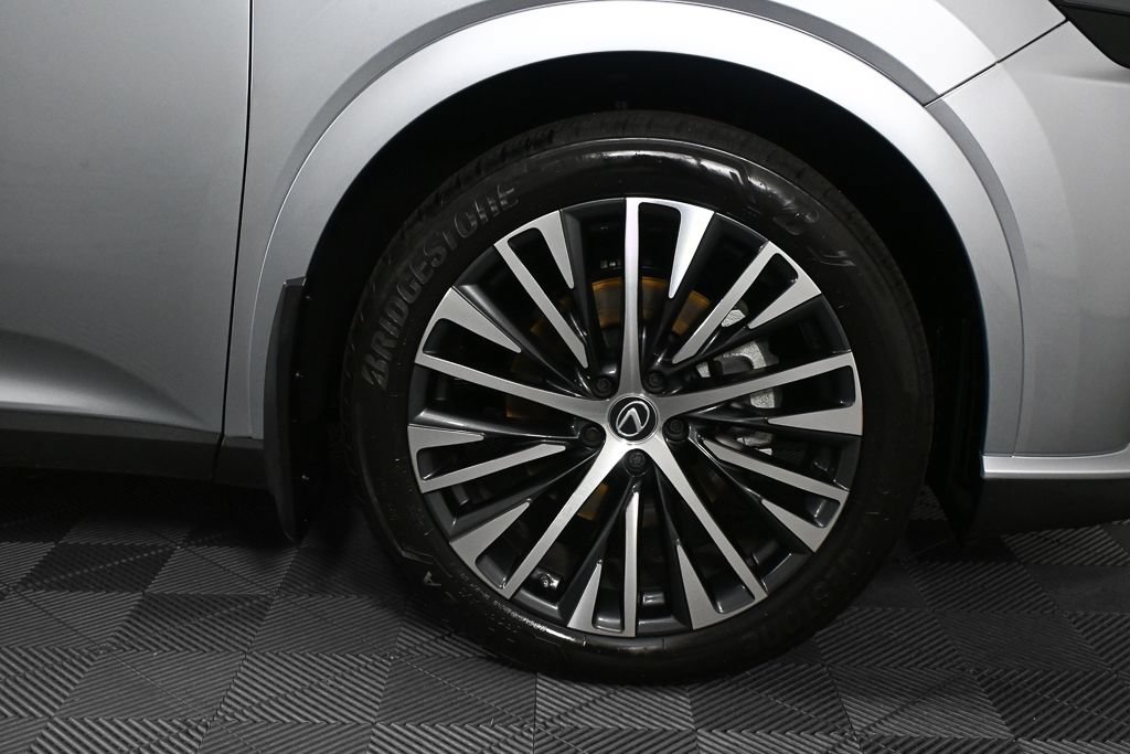 Used 2024 Lexus RX 350 w/ Technology Package AWD/4WD image 36