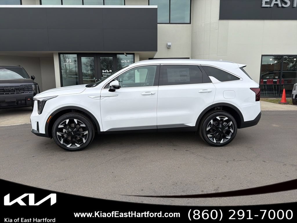 New 2026 Kia Sorento EX AWD/4WD image 2